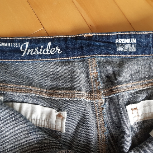 Smart Set Jean shorts - Picture 3 of 7